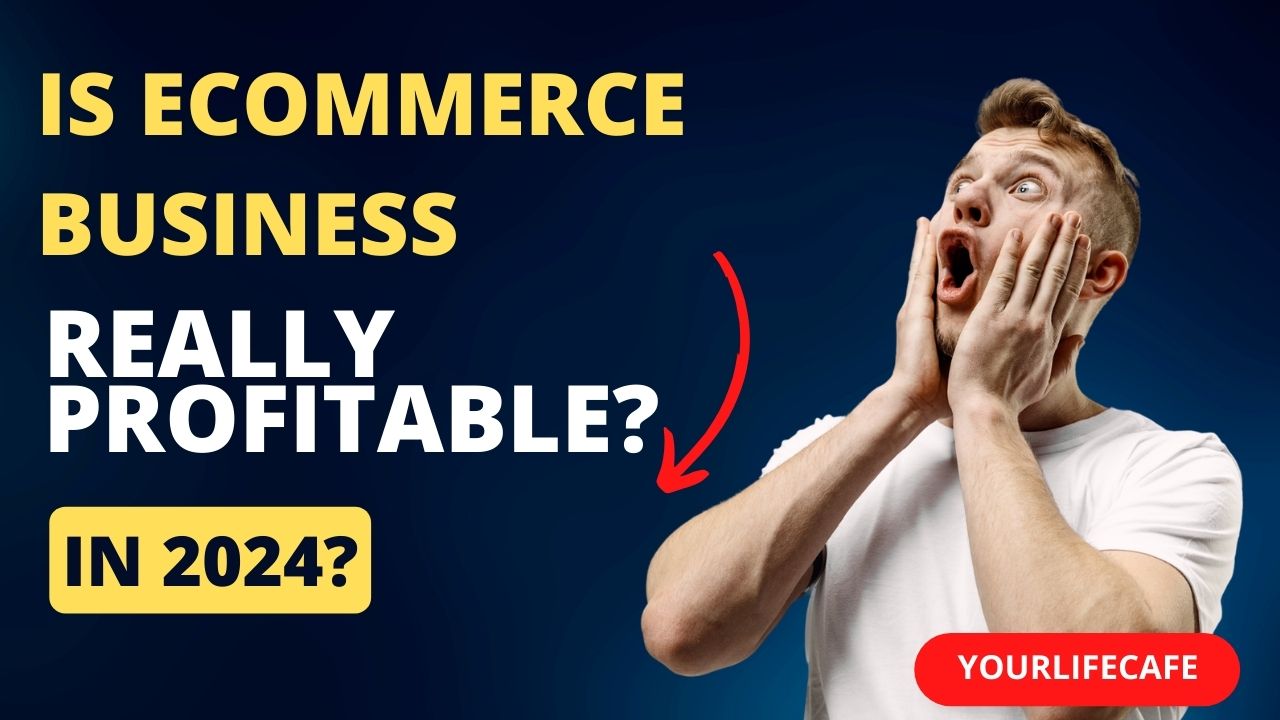 Is Ecommerce Business Really Profitable?