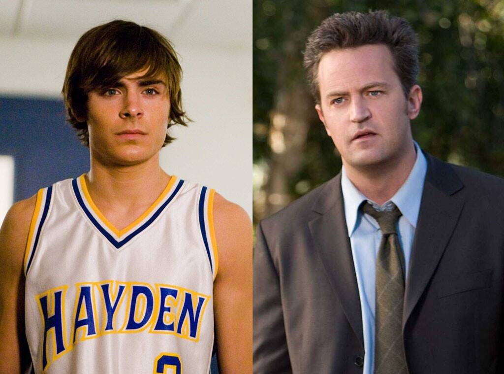 Top 5 TV Shows of Matthew Perry to Watch